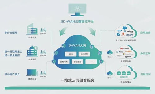 企業(yè)研發(fā)網(wǎng)絡(luò)升級首選 云邊云科技SD-WAN解決方案引領(lǐng)網(wǎng)絡(luò)技術(shù)革新