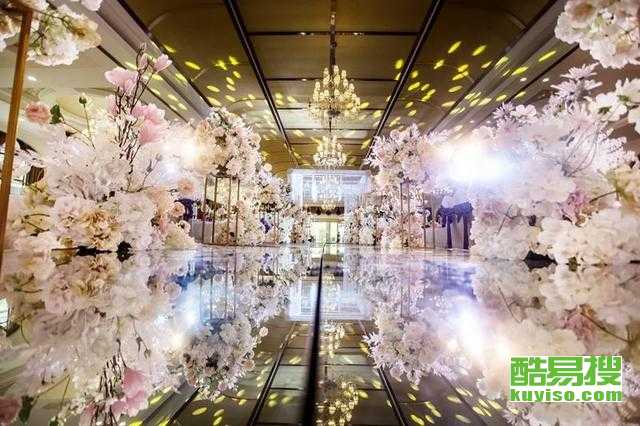 成都酷易搜婚慶策劃 一站式服務，打造專屬浪漫婚禮